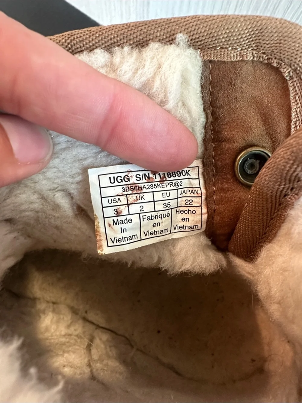 Kid UGG Boots